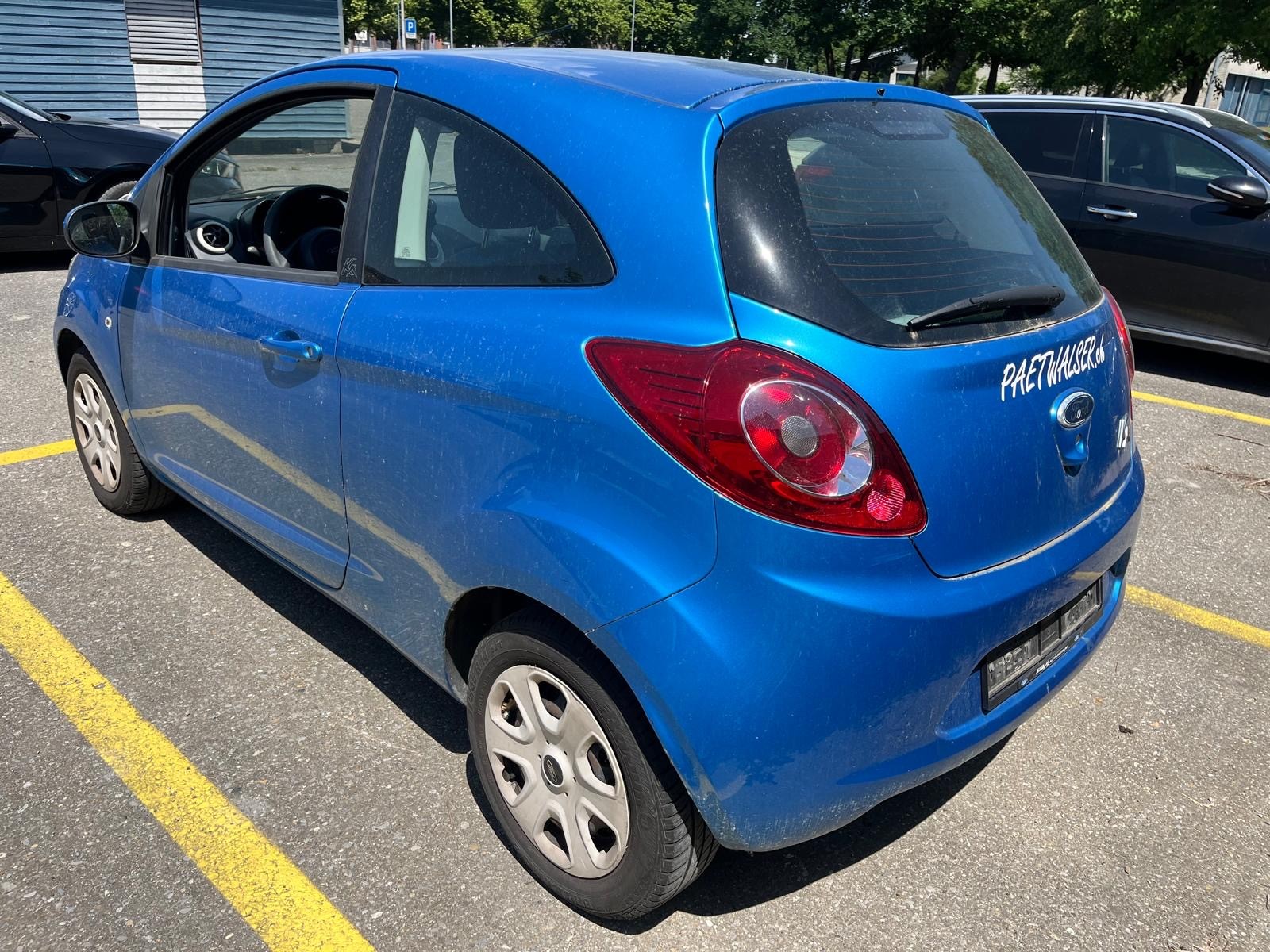 FORD KA 1.25 Trend-showroom-element-1