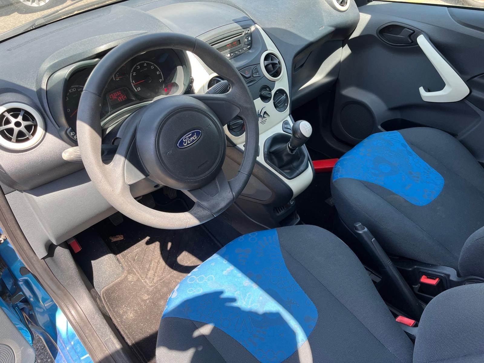 FORD KA 1.25 Trend-image-4