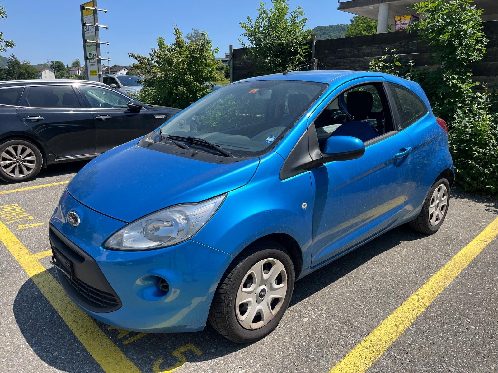 FORD KA 1.25 Trend