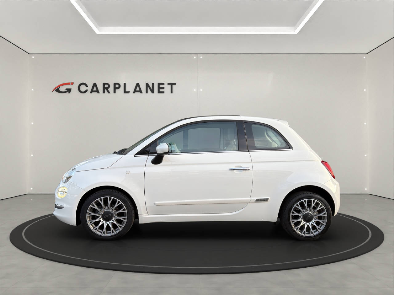 FIAT 500 0.9 T TwinAir Lounge-image-1