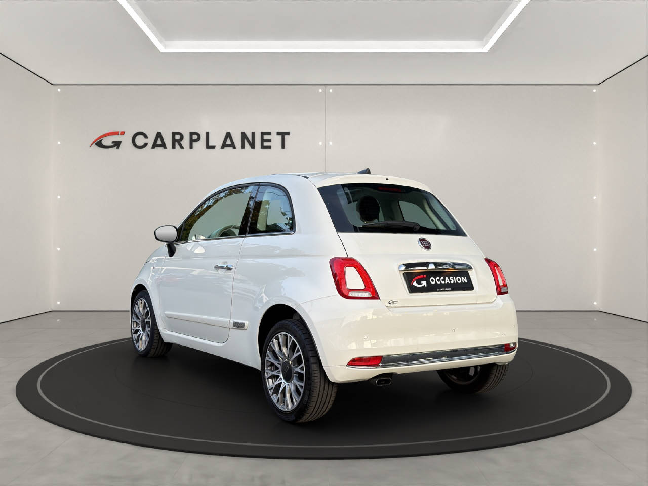 FIAT 500 0.9 T TwinAir Lounge-image-2