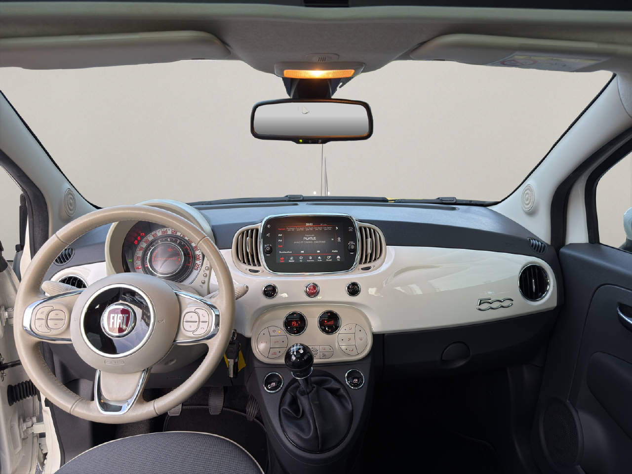 FIAT 500 0.9 T TwinAir Lounge-image-4