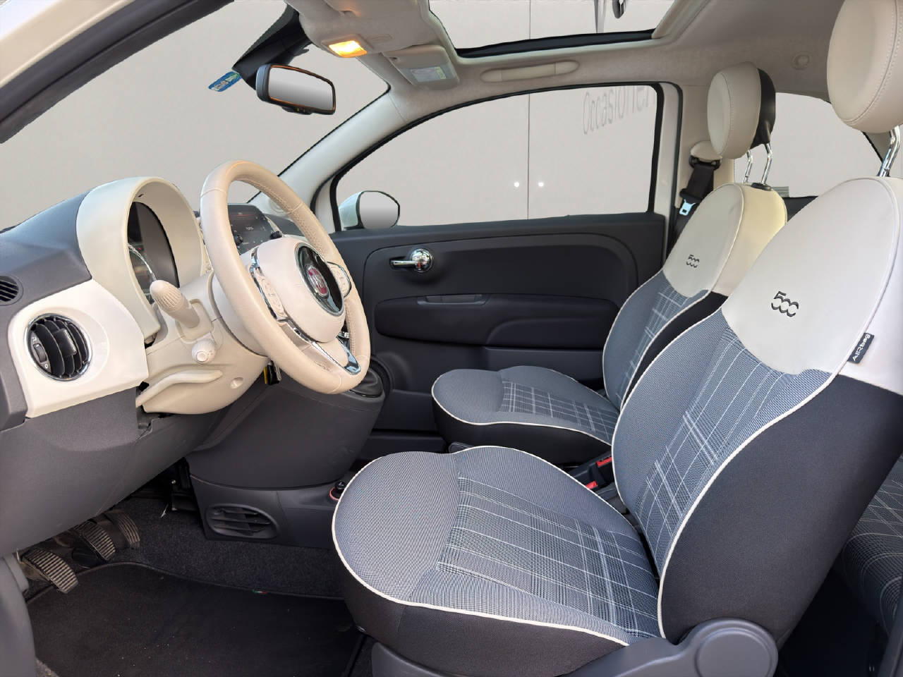 FIAT 500 0.9 T TwinAir Lounge-image-3