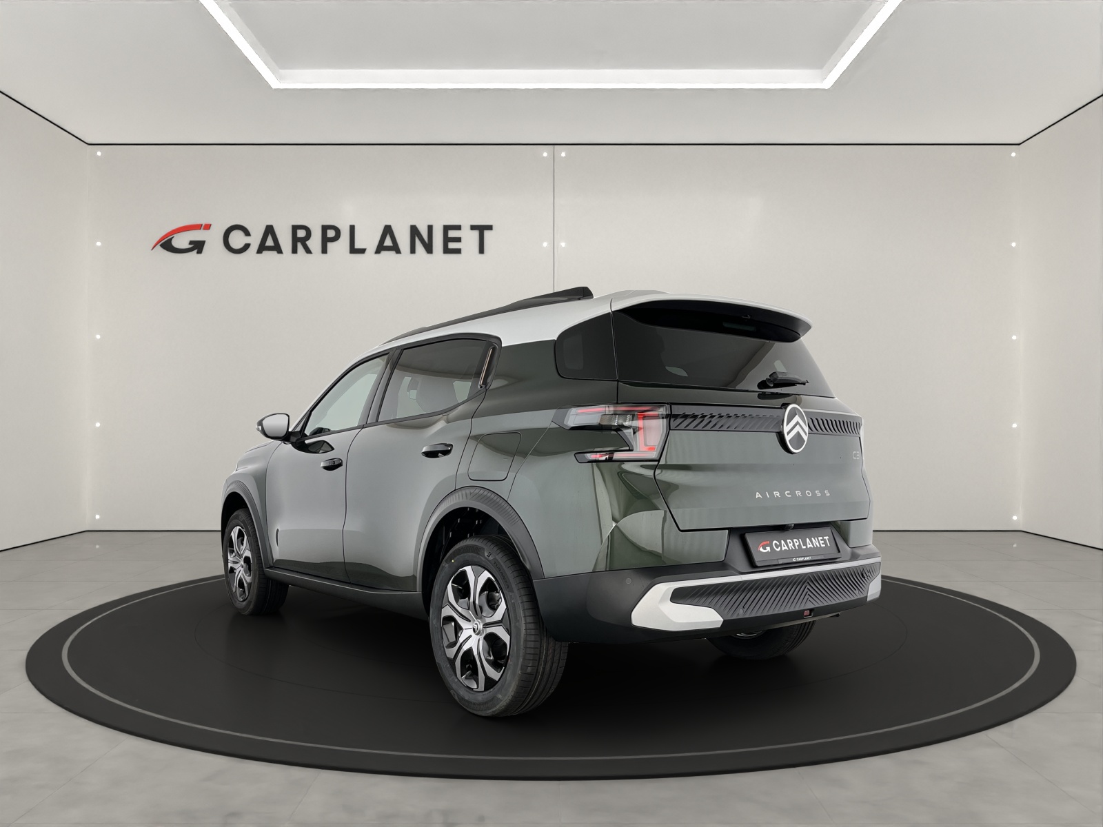 CITROEN C3 Aircross 1.2 Hybrid Business-image-2