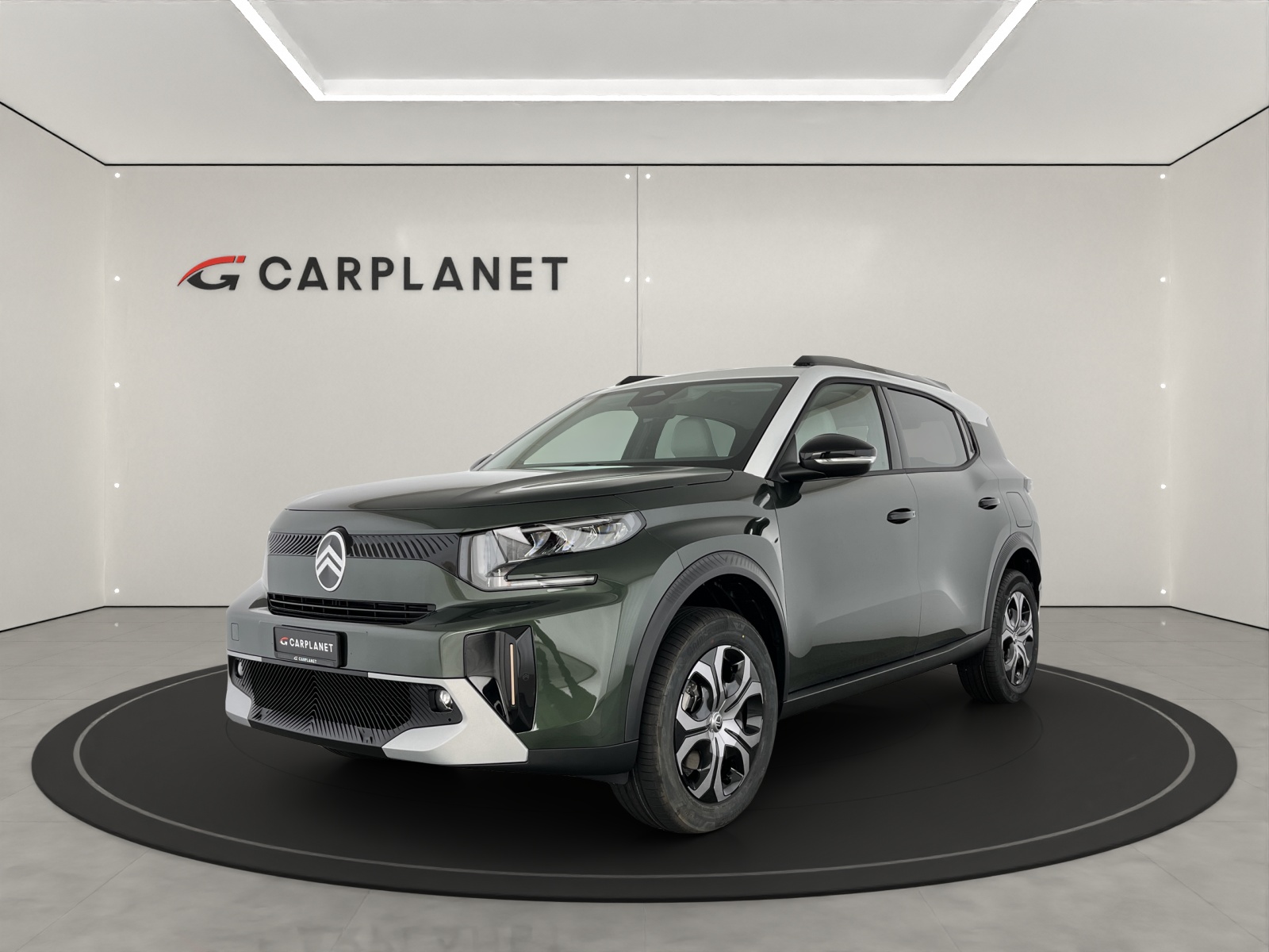 CITROEN C3 Aircross 1.2 Hybrid Business-image-0
