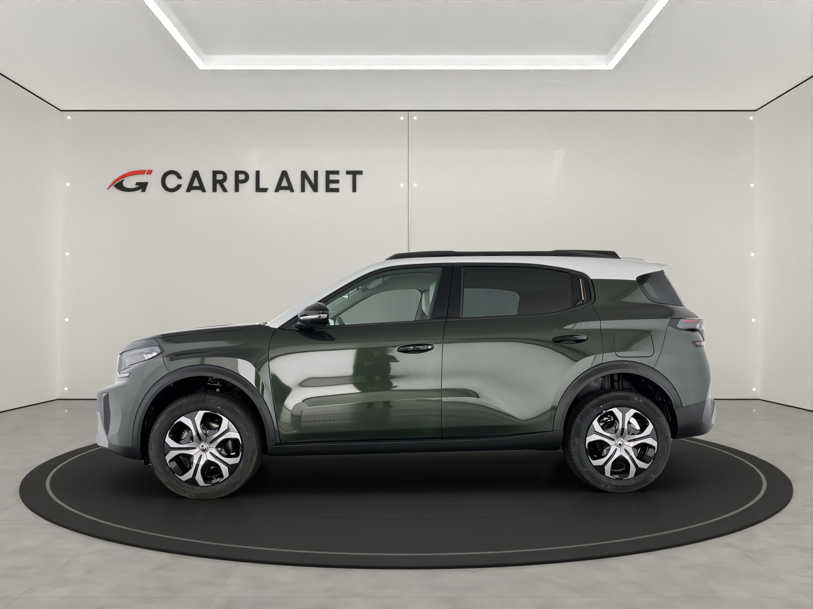 CITROEN C3 Aircross 1.2 Hybrid Business-image-1