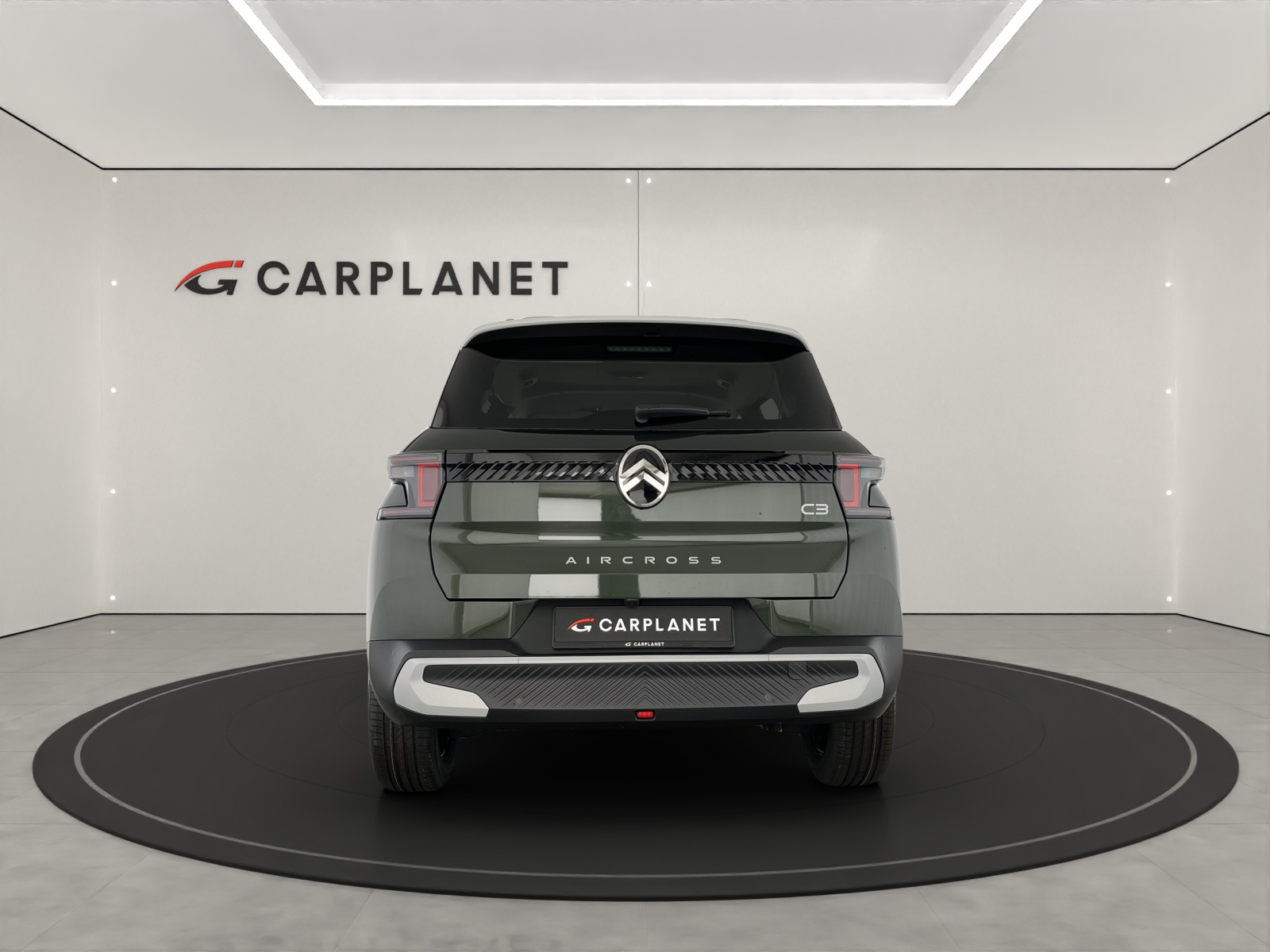 CITROEN C3 Aircross 1.2 Hybrid Business-image-3
