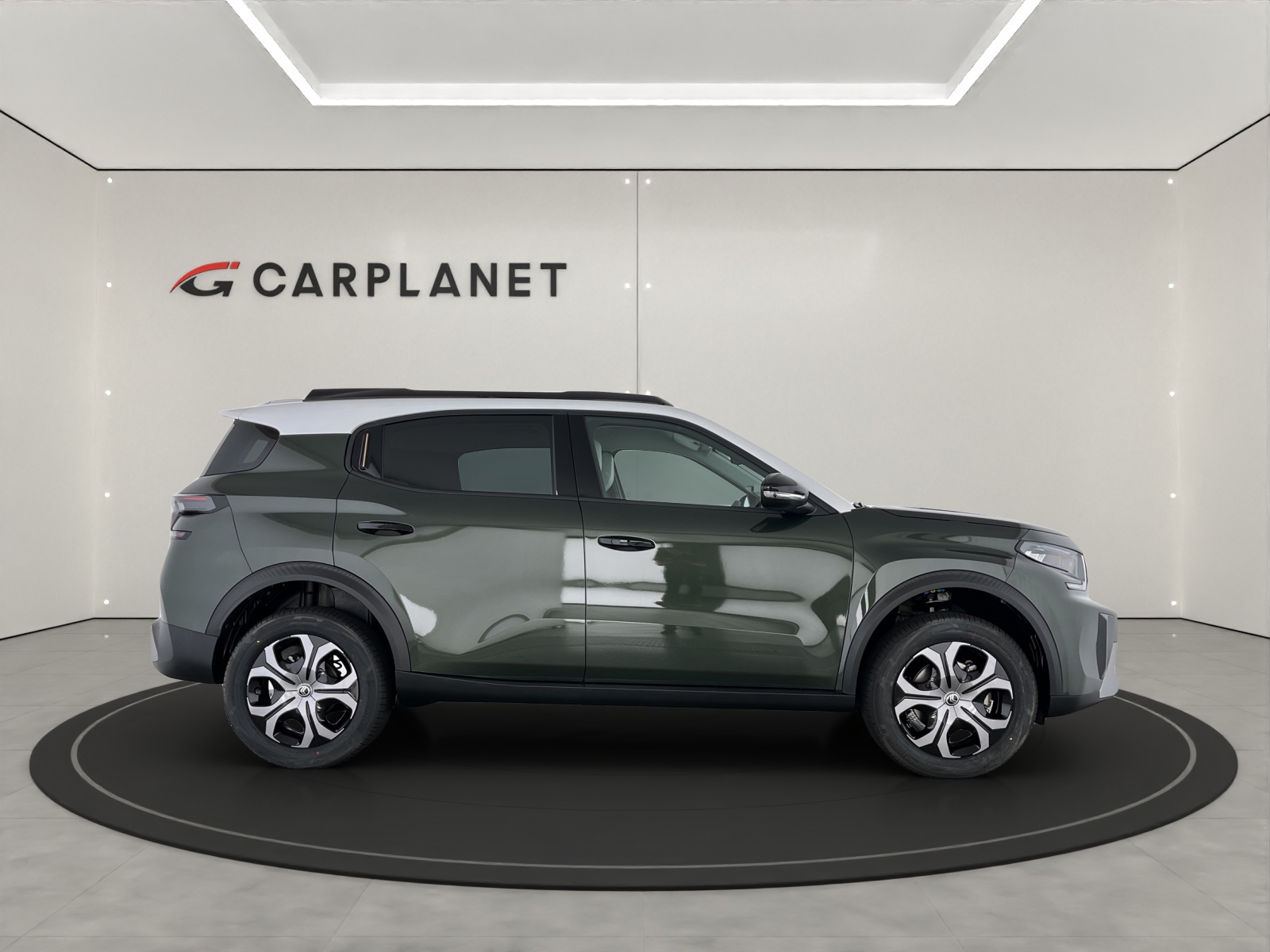 CITROEN C3 Aircross 1.2 Hybrid Business-image-4