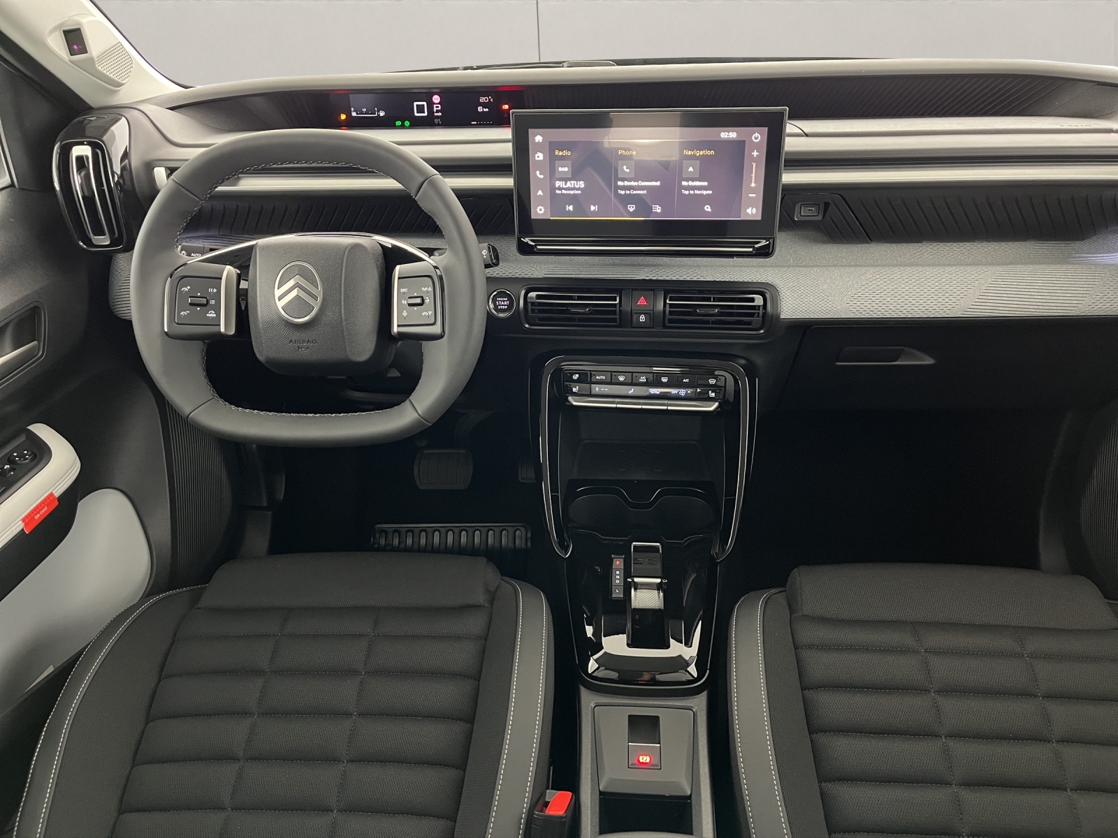 CITROEN C3 Aircross 1.2 Hybrid Business-image-8