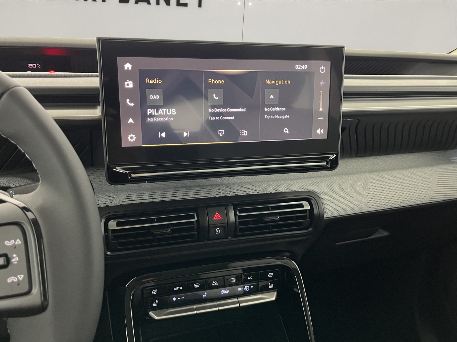 CITROEN C3 Aircross 1.2 Hybrid Business-image-11