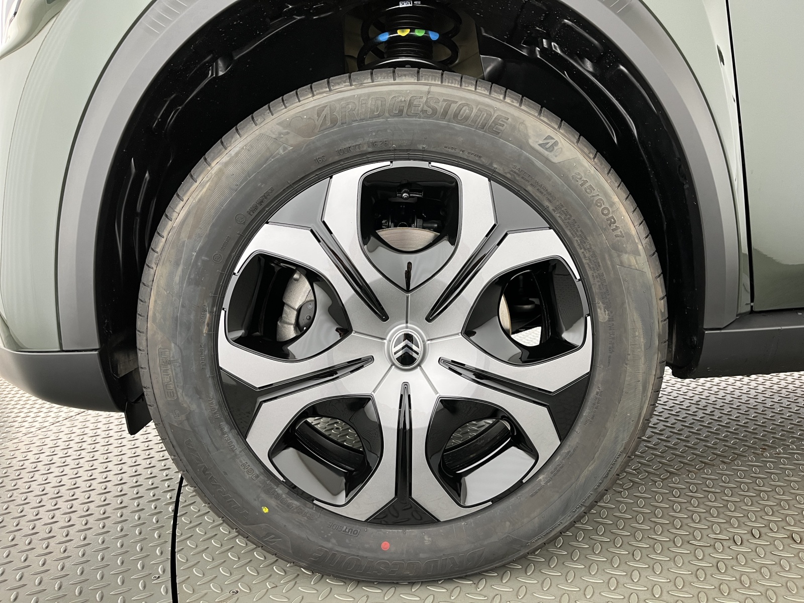 CITROEN C3 Aircross 1.2 Hybrid Business-image-5