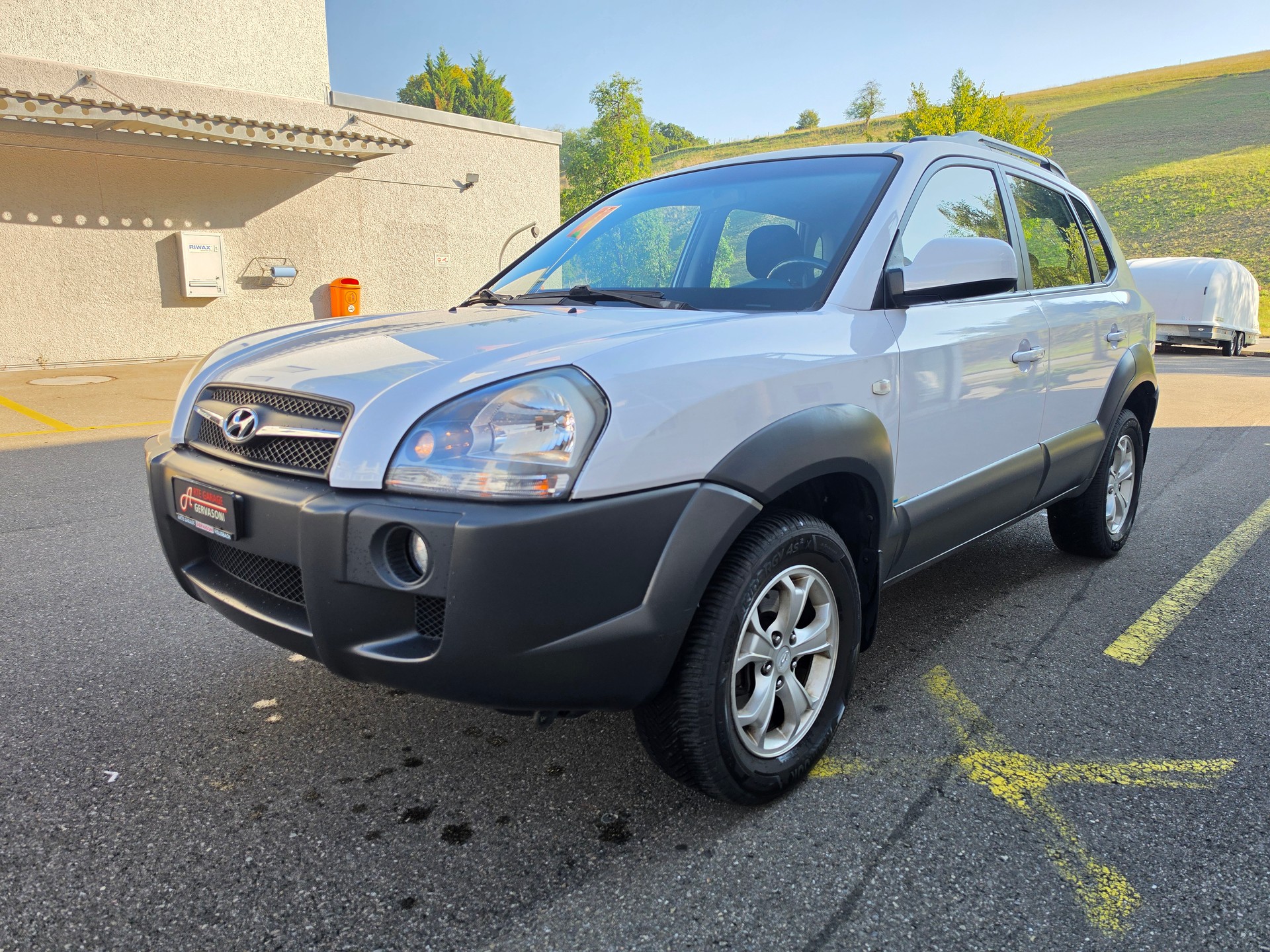 HYUNDAI TUCSON-image-0
