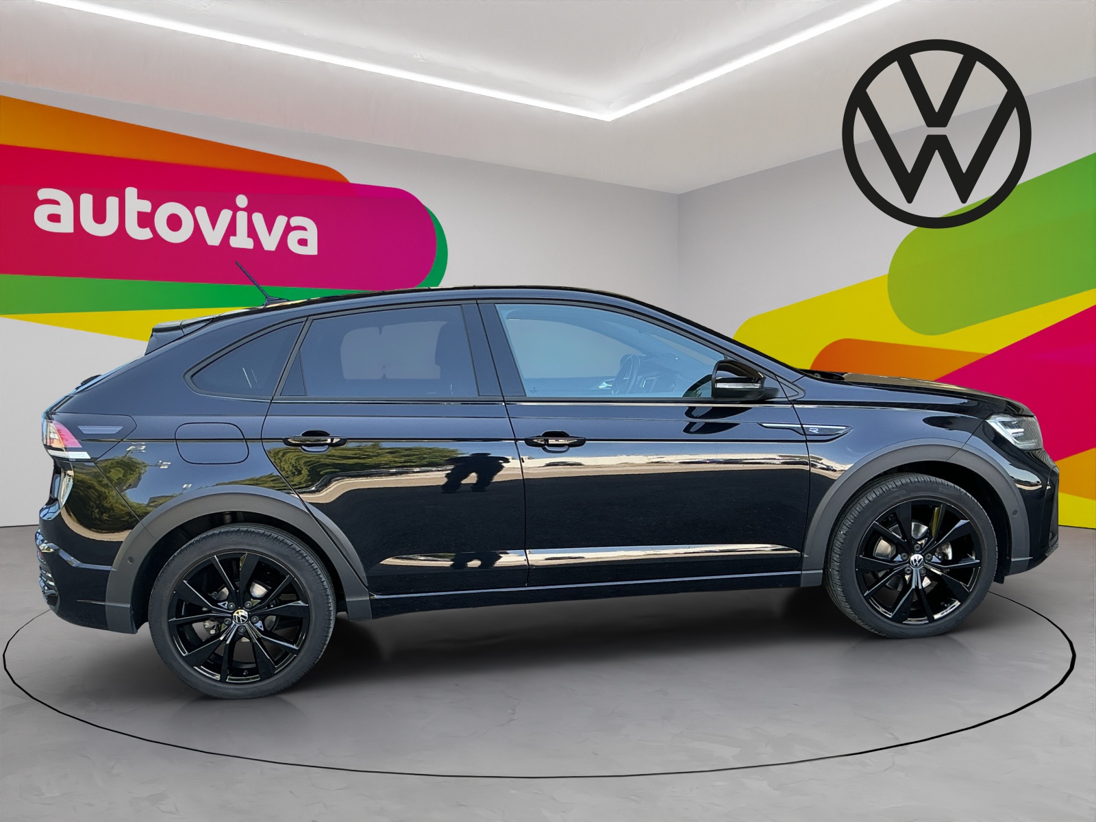 VW Taigo 1.0 TSI R-Line DSG-image-3