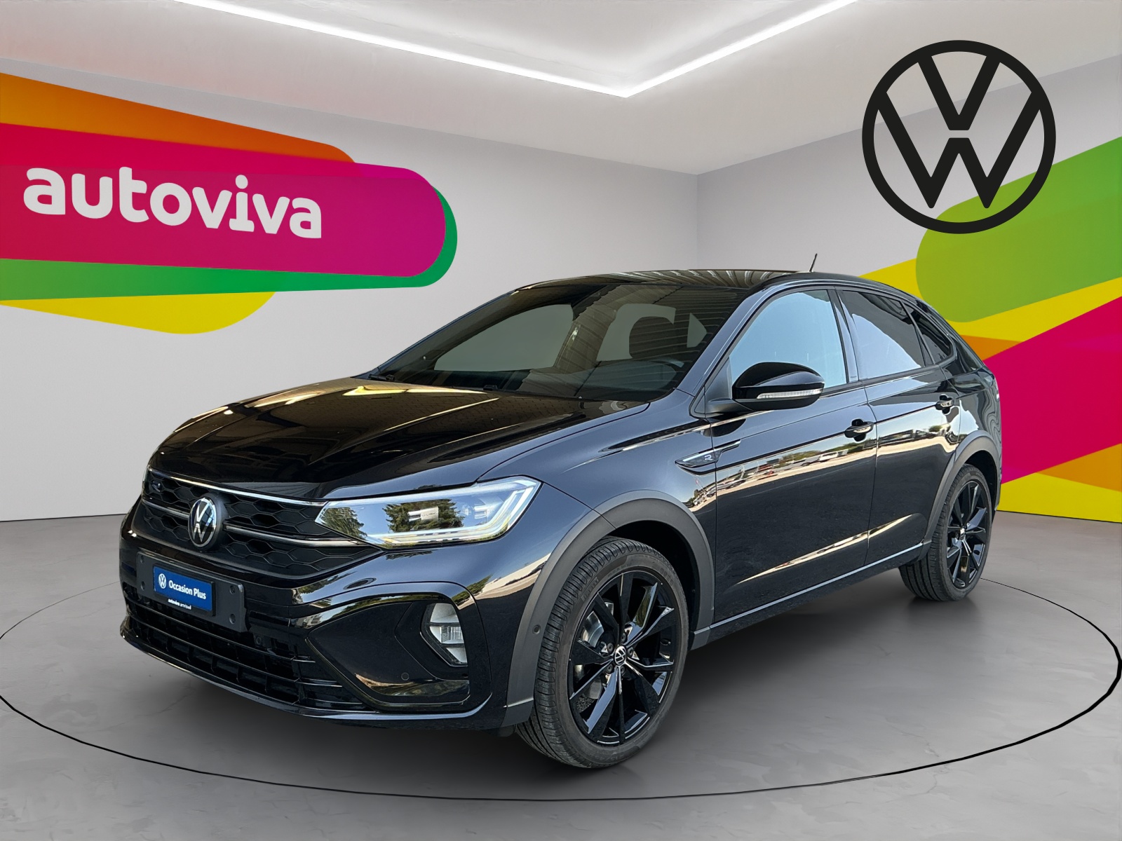 VW Taigo 1.0 TSI R-Line DSG-image-0