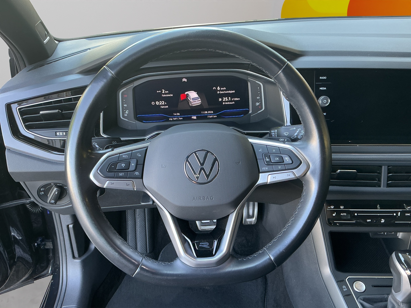 VW Taigo 1.0 TSI R-Line DSG-image-5