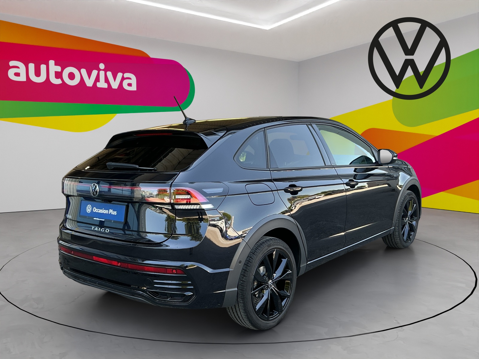 VW Taigo 1.0 TSI R-Line DSG-showroom-element-2