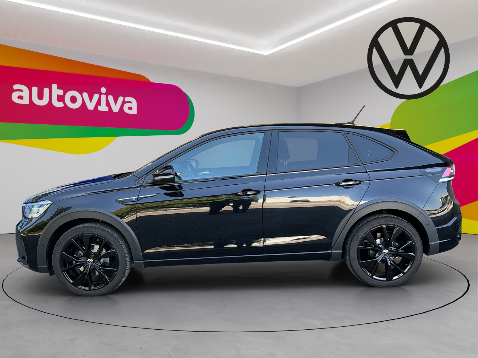 VW Taigo 1.0 TSI R-Line DSG-image-1