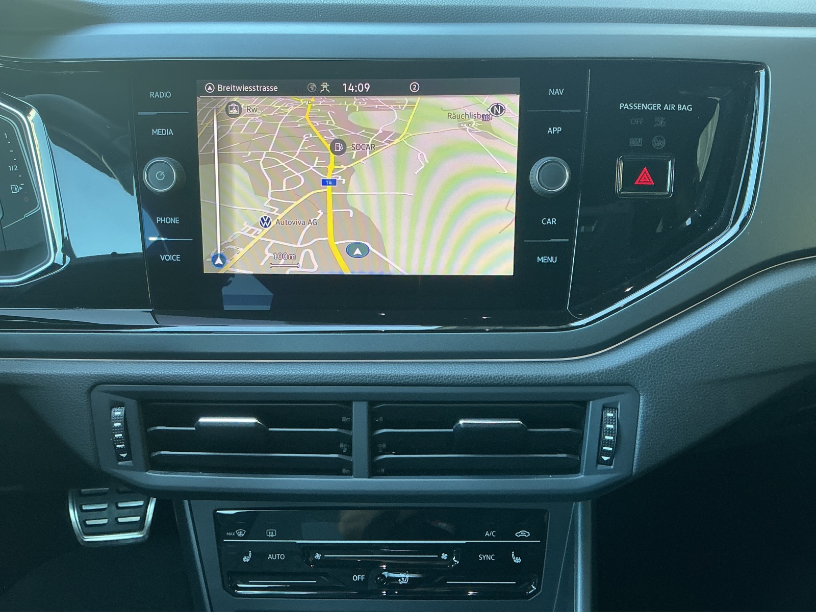 VW Taigo 1.0 TSI R-Line DSG-image-9