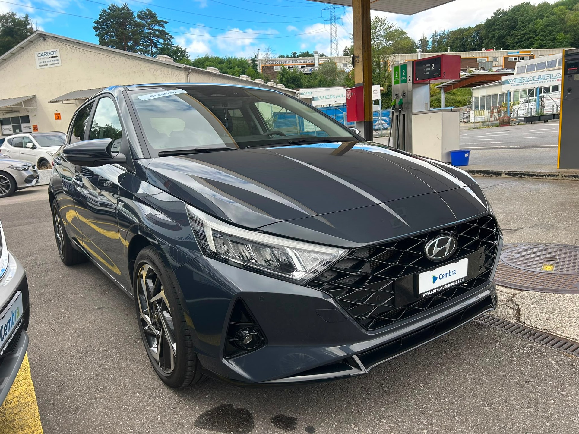 HYUNDAI i20 1.0 T-GDi Vertex 48V MH DCT-image-2