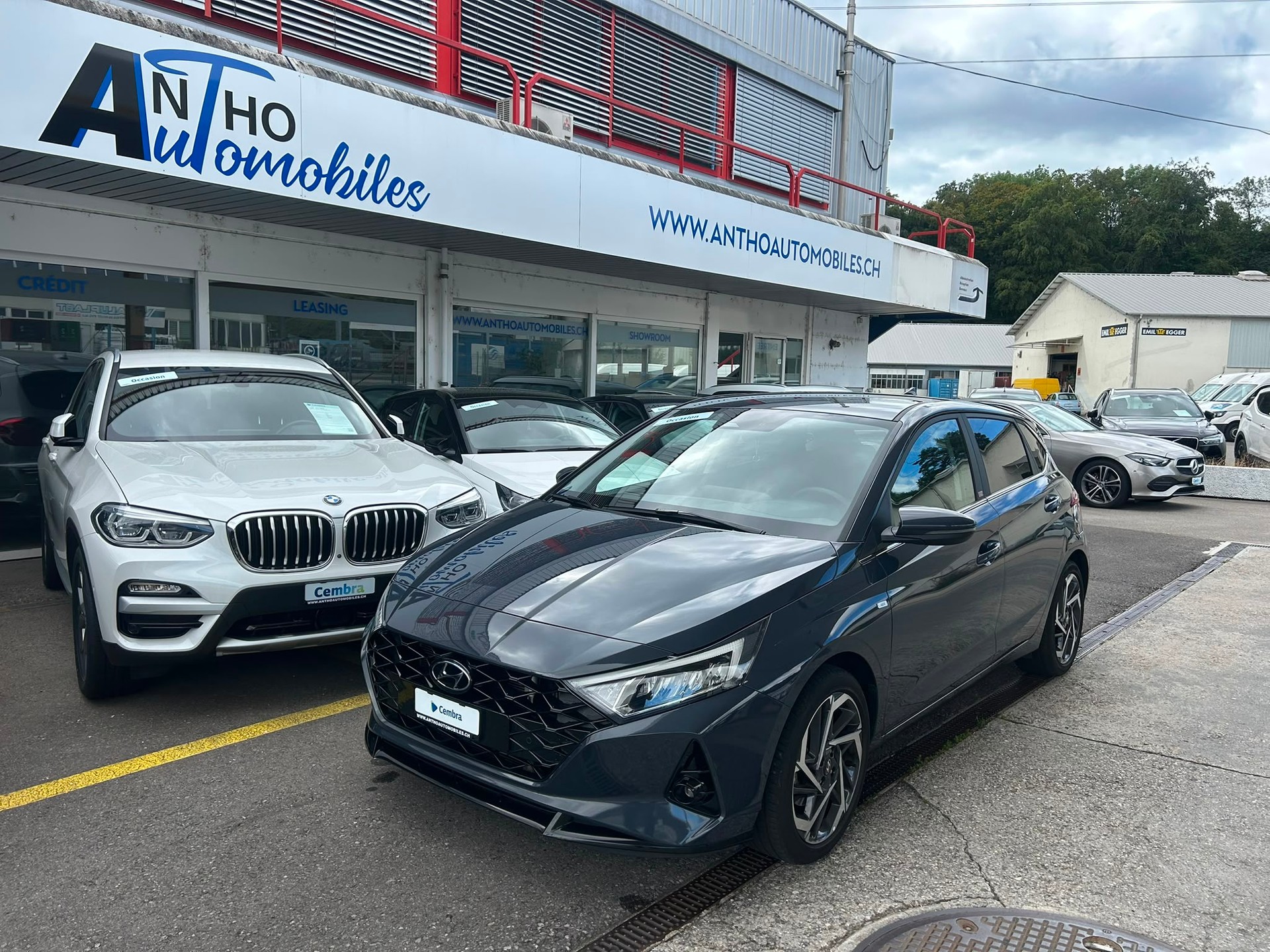HYUNDAI i20 1.0 T-GDi Vertex 48V MH DCT-image-0