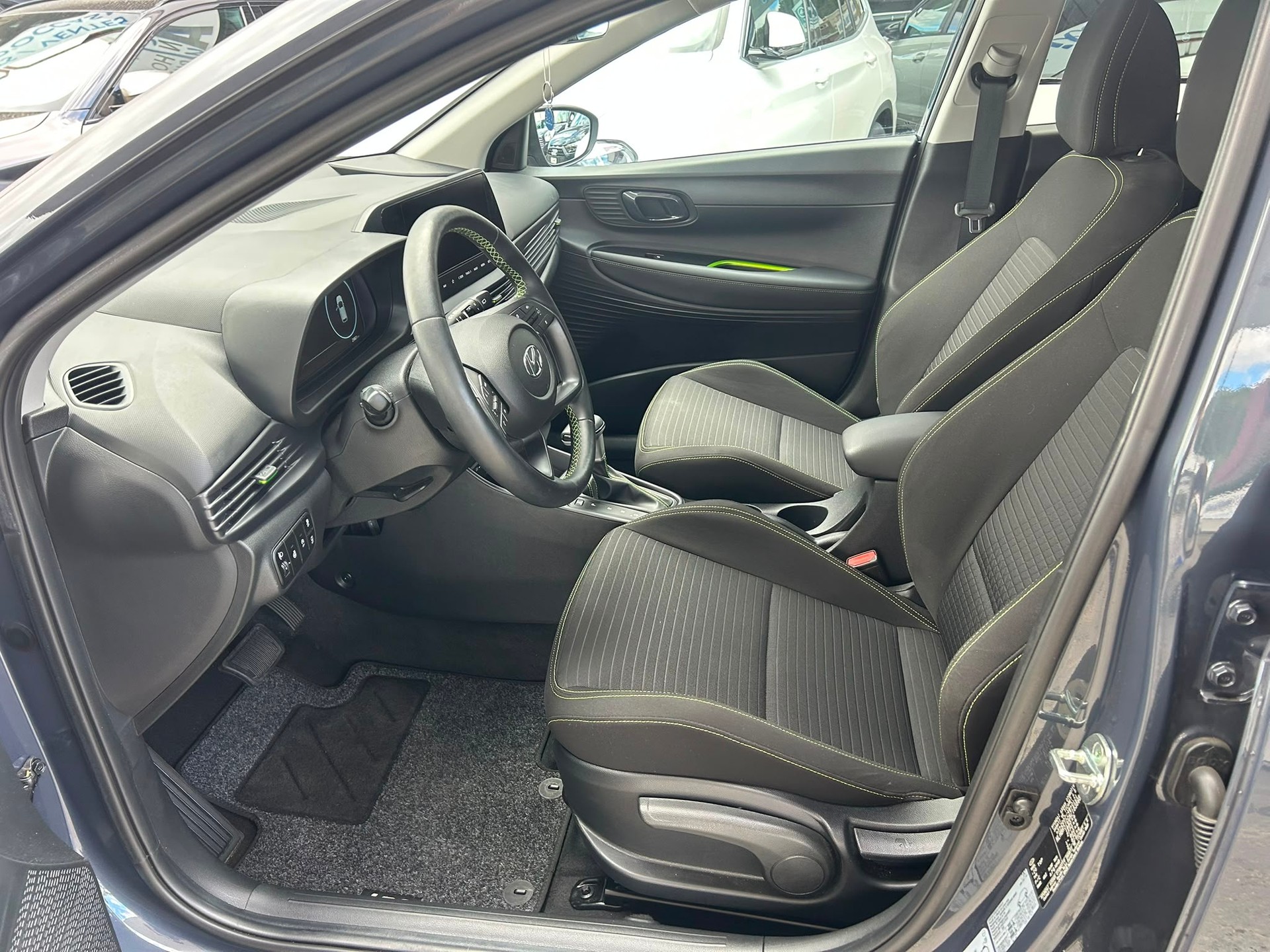 HYUNDAI i20 1.0 T-GDi Vertex 48V MH DCT-image-7