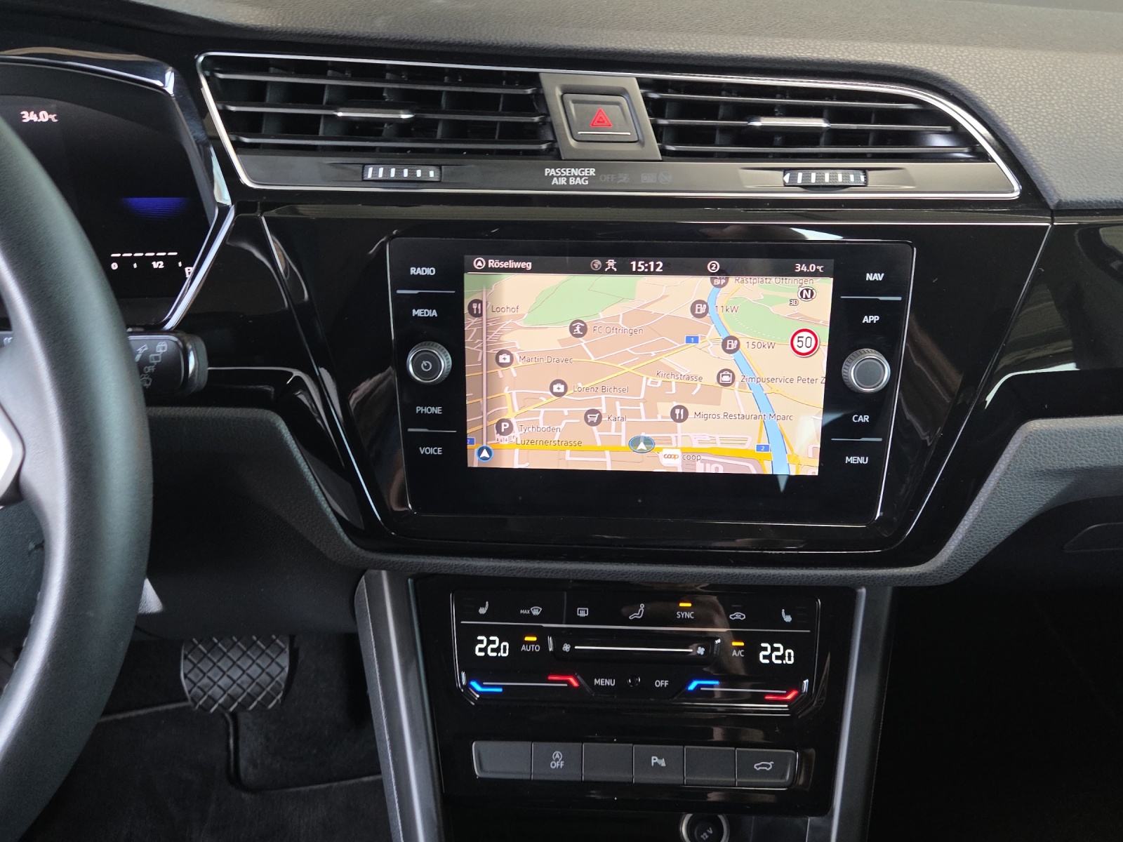 VW Touran 1.5 TSI EVO Comfortline DSG-image-10