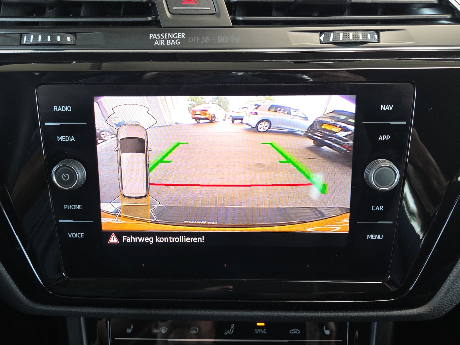 VW Touran 1.5 TSI EVO Comfortline DSG-image-15