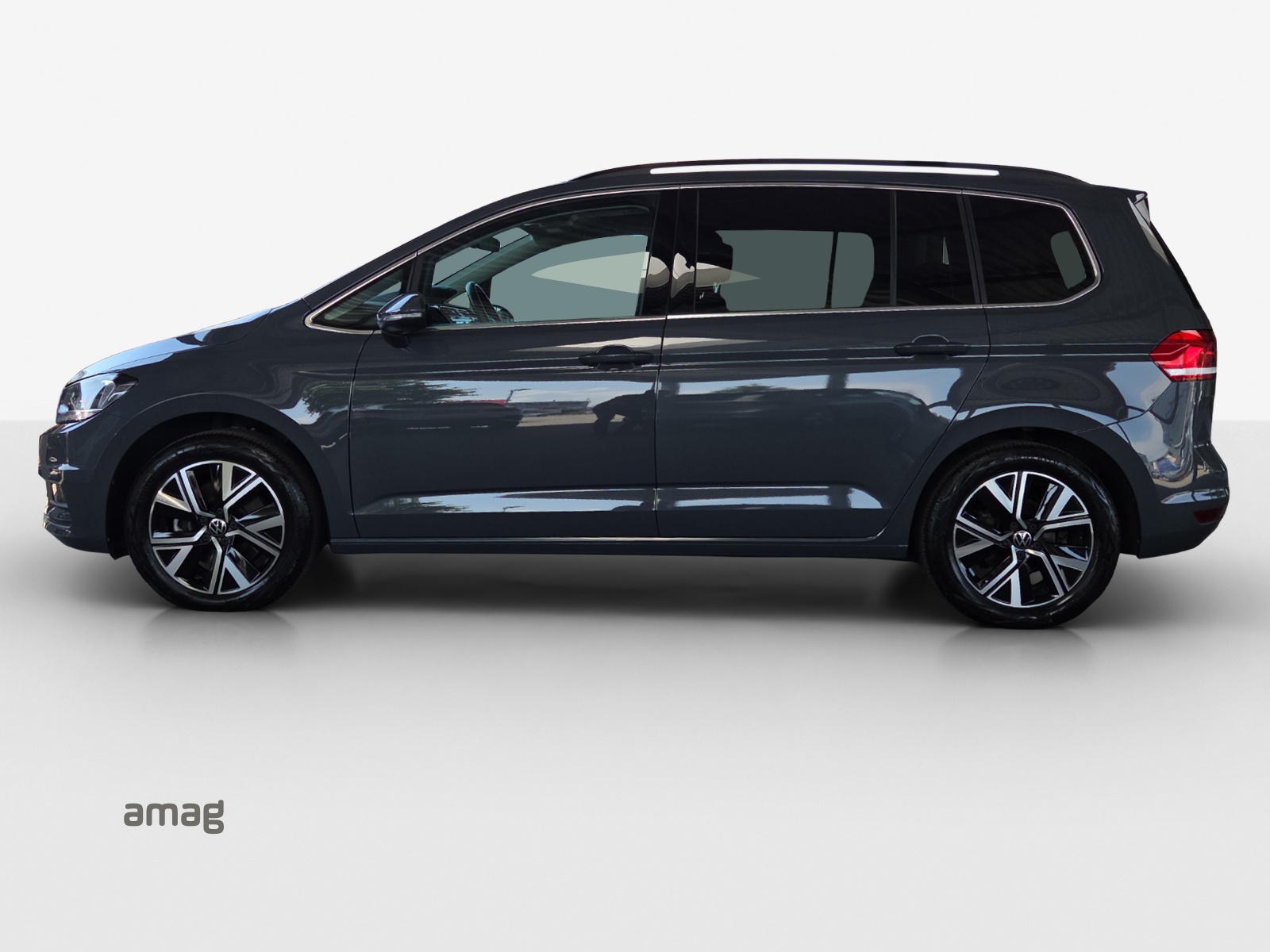 VW Touran 1.5 TSI EVO Comfortline DSG-image-1