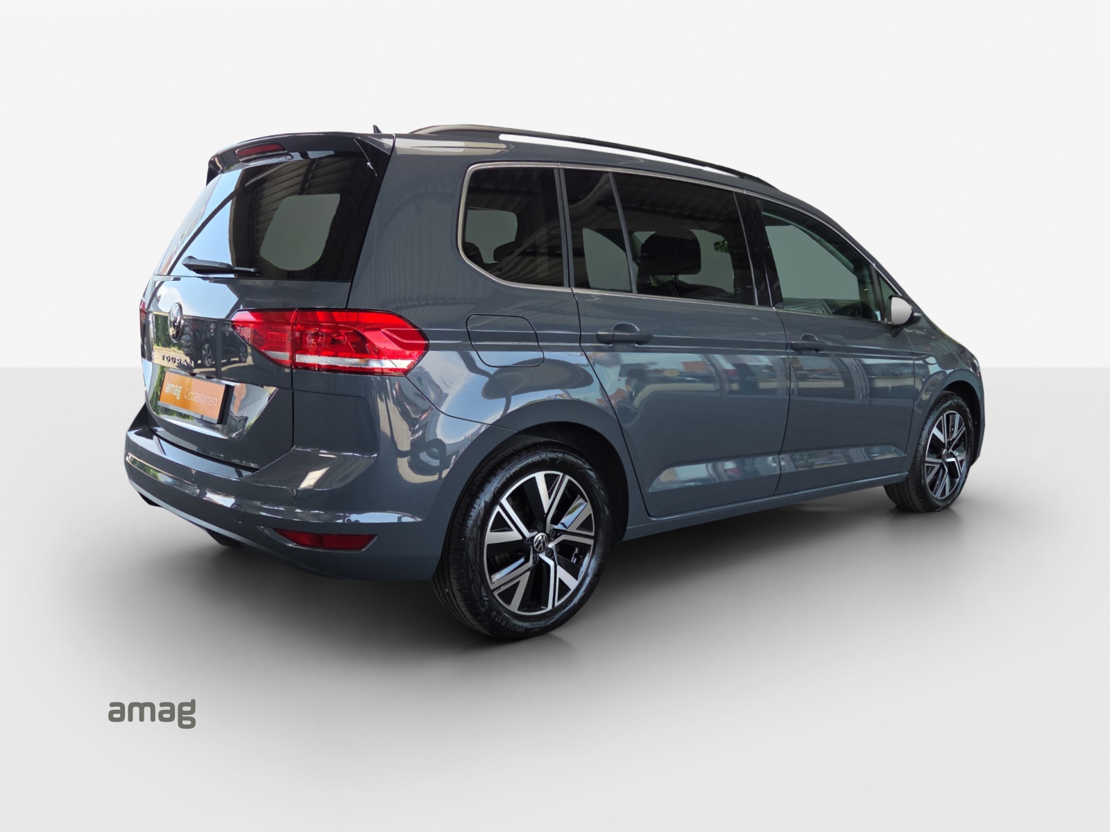 VW Touran 1.5 TSI EVO Comfortline DSG-image-4