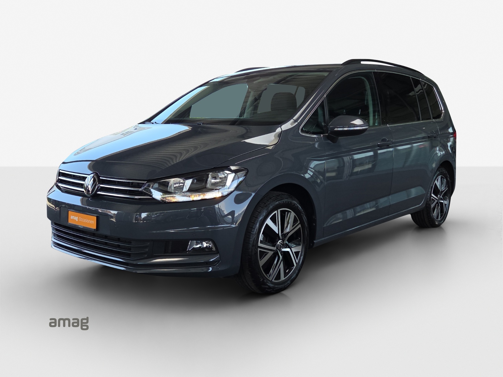 VW Touran 1.5 TSI EVO Comfortline DSG-image-0