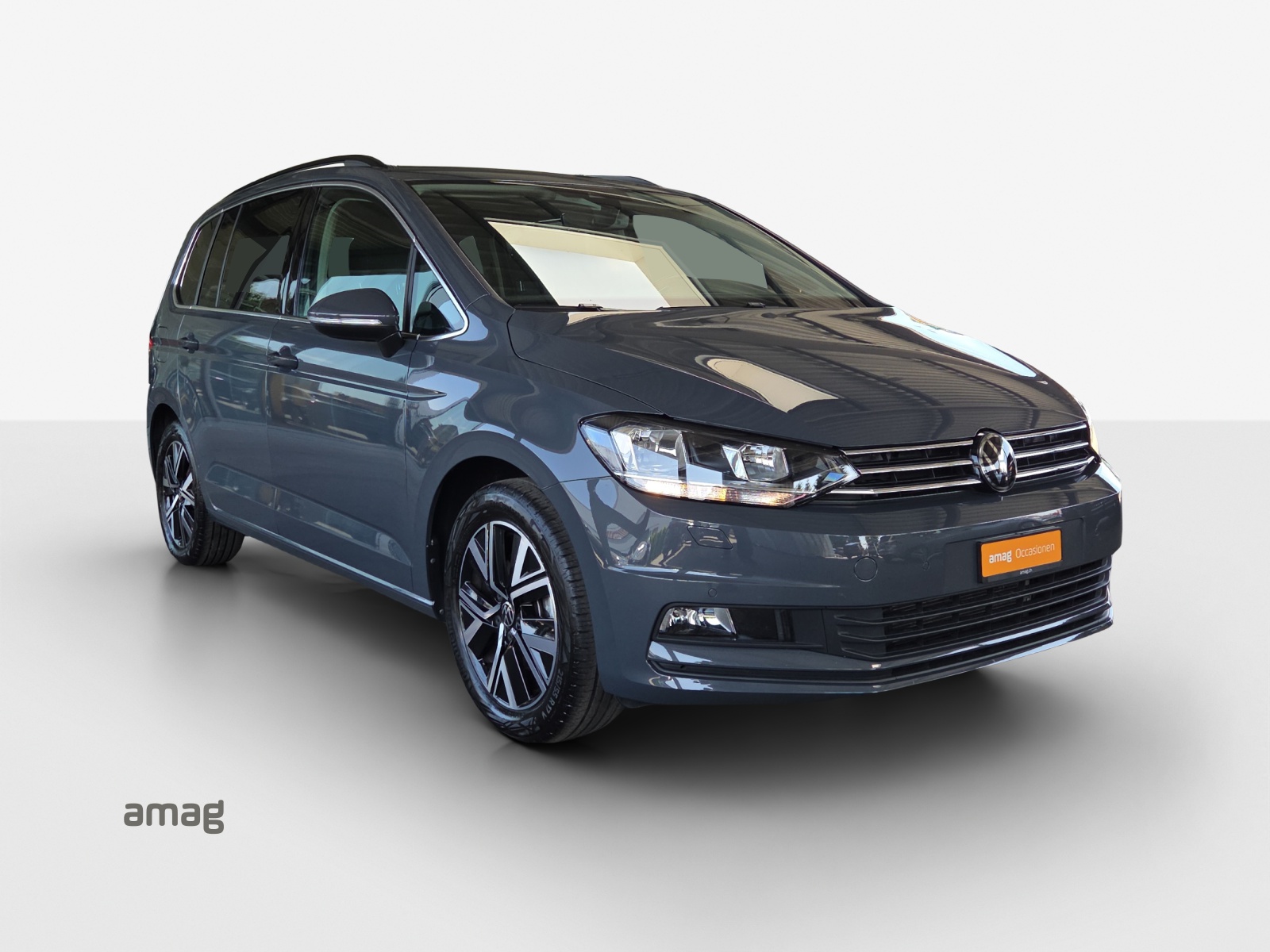 VW Touran 1.5 TSI EVO Comfortline DSG-image-5