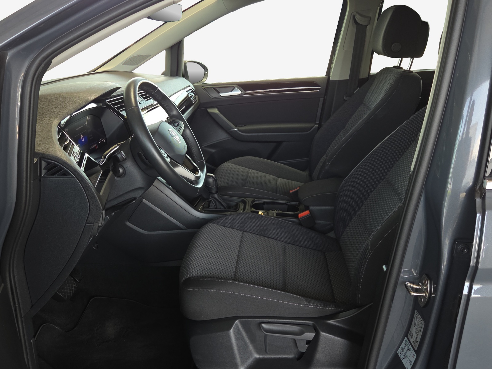 VW Touran 1.5 TSI EVO Comfortline DSG-image-7