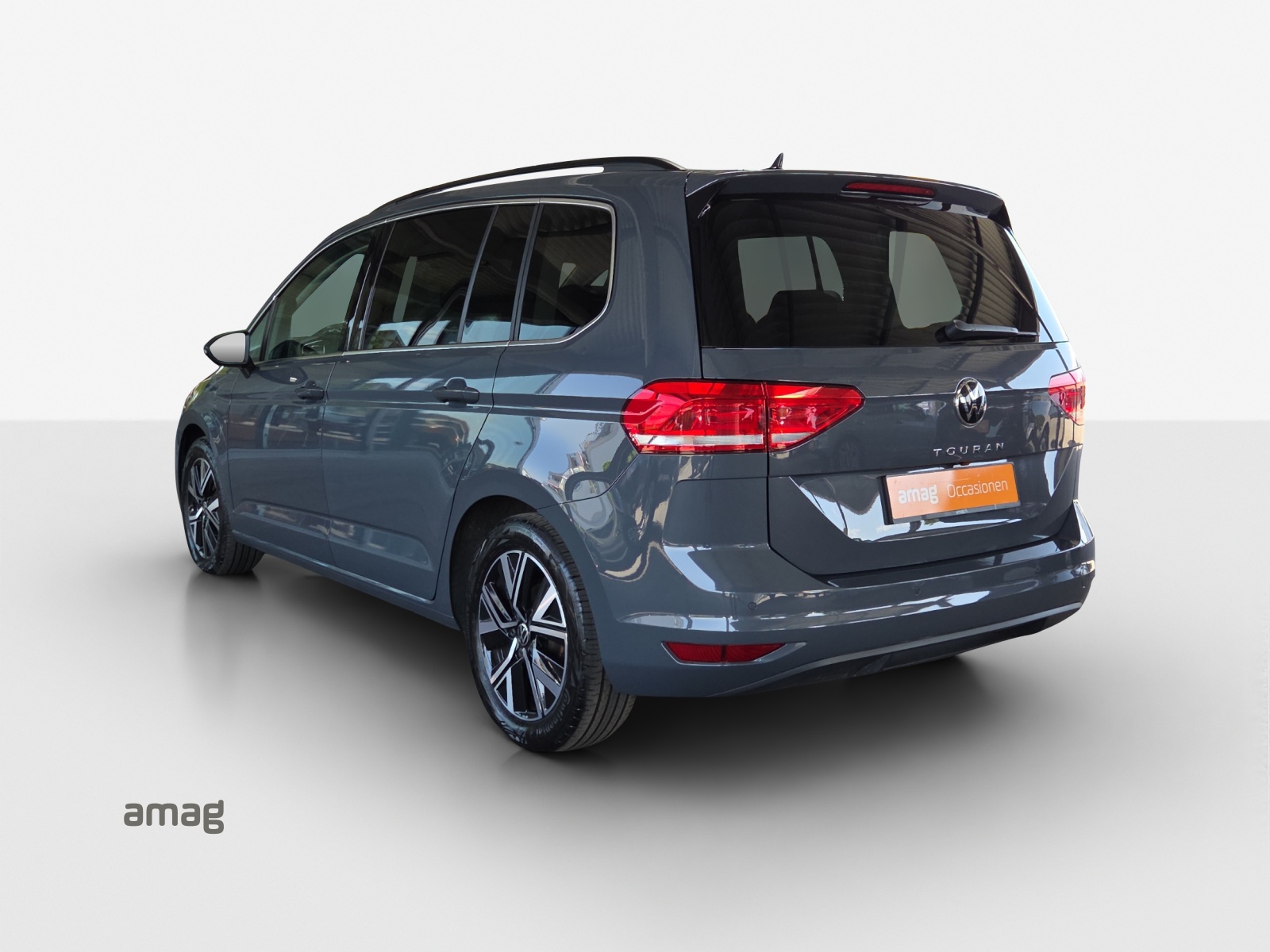VW Touran 1.5 TSI EVO Comfortline DSG-image-2
