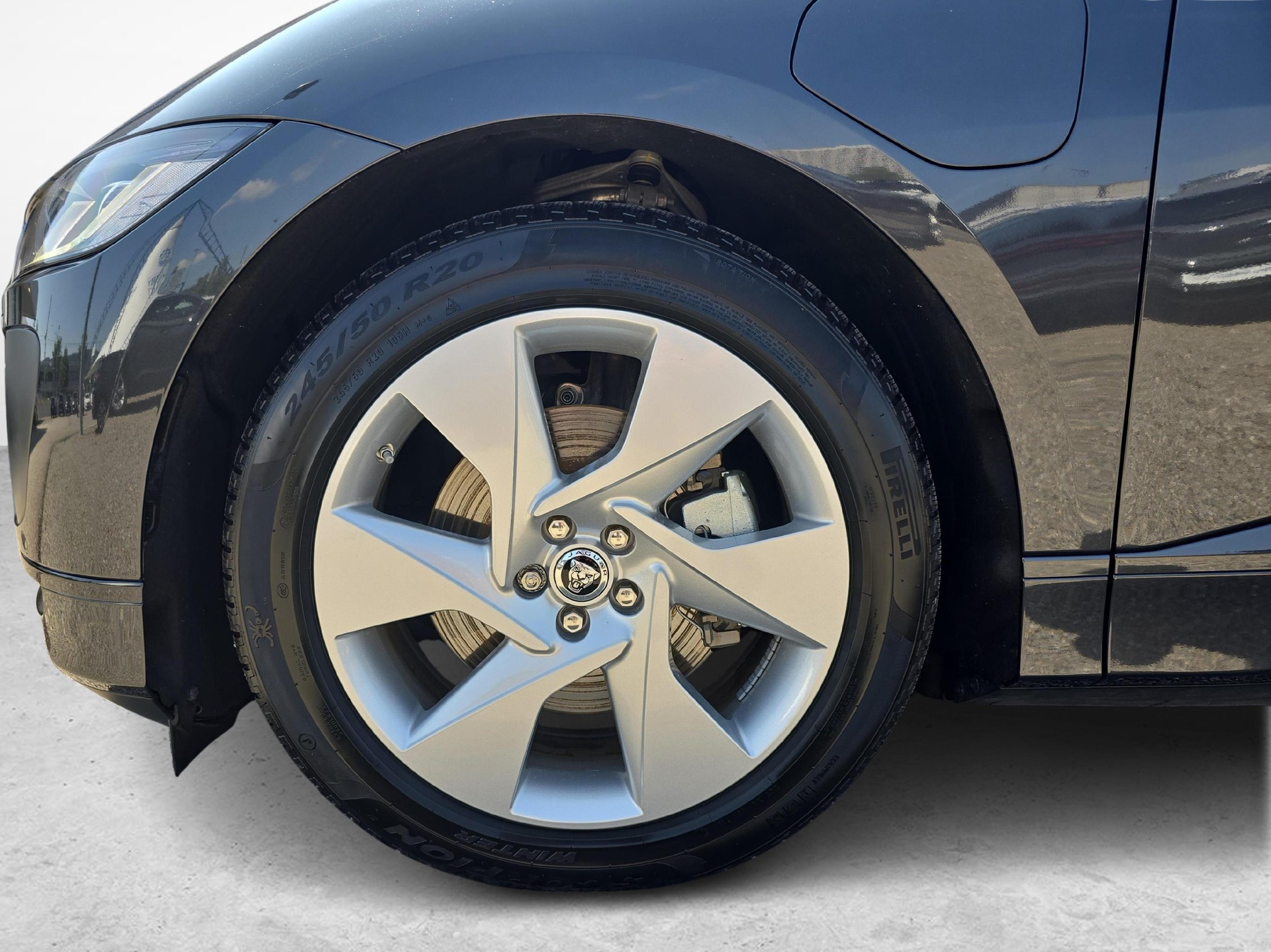 JAGUAR I-Pace EV400 R-Dynamic HSE AWD-image-20