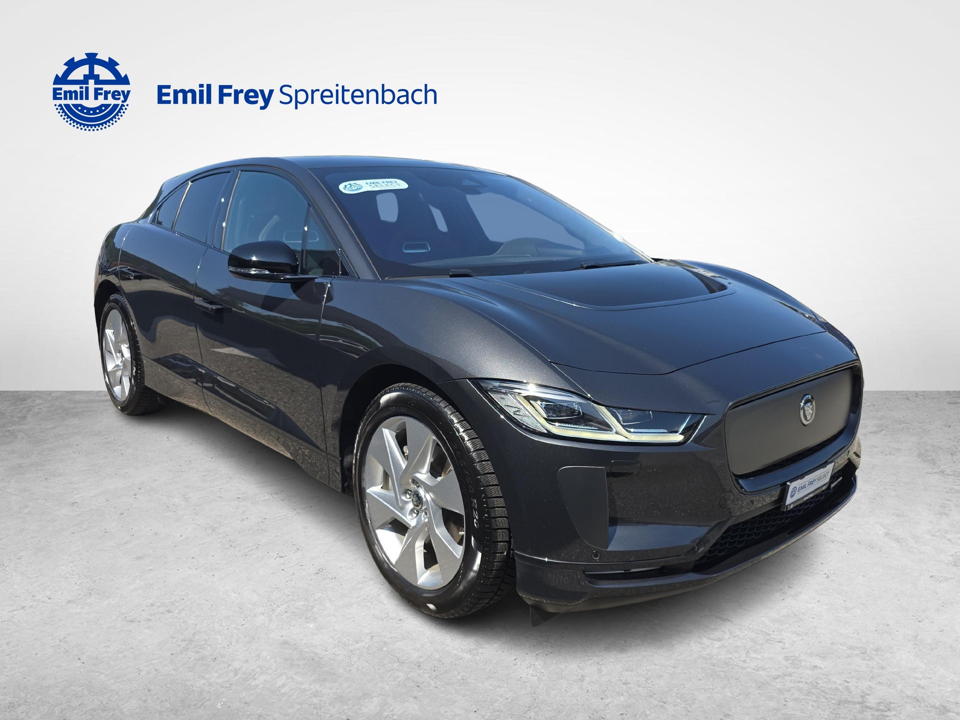 JAGUAR I-Pace EV400 R-Dynamic HSE AWD-image-7