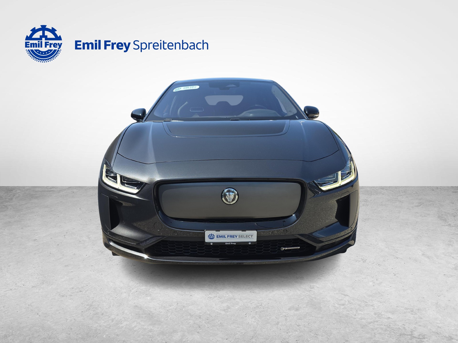JAGUAR I-Pace EV400 R-Dynamic HSE AWD-image-8