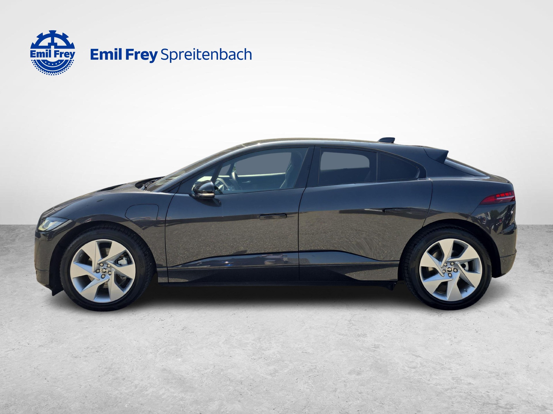 JAGUAR I-Pace EV400 R-Dynamic HSE AWD-image-2