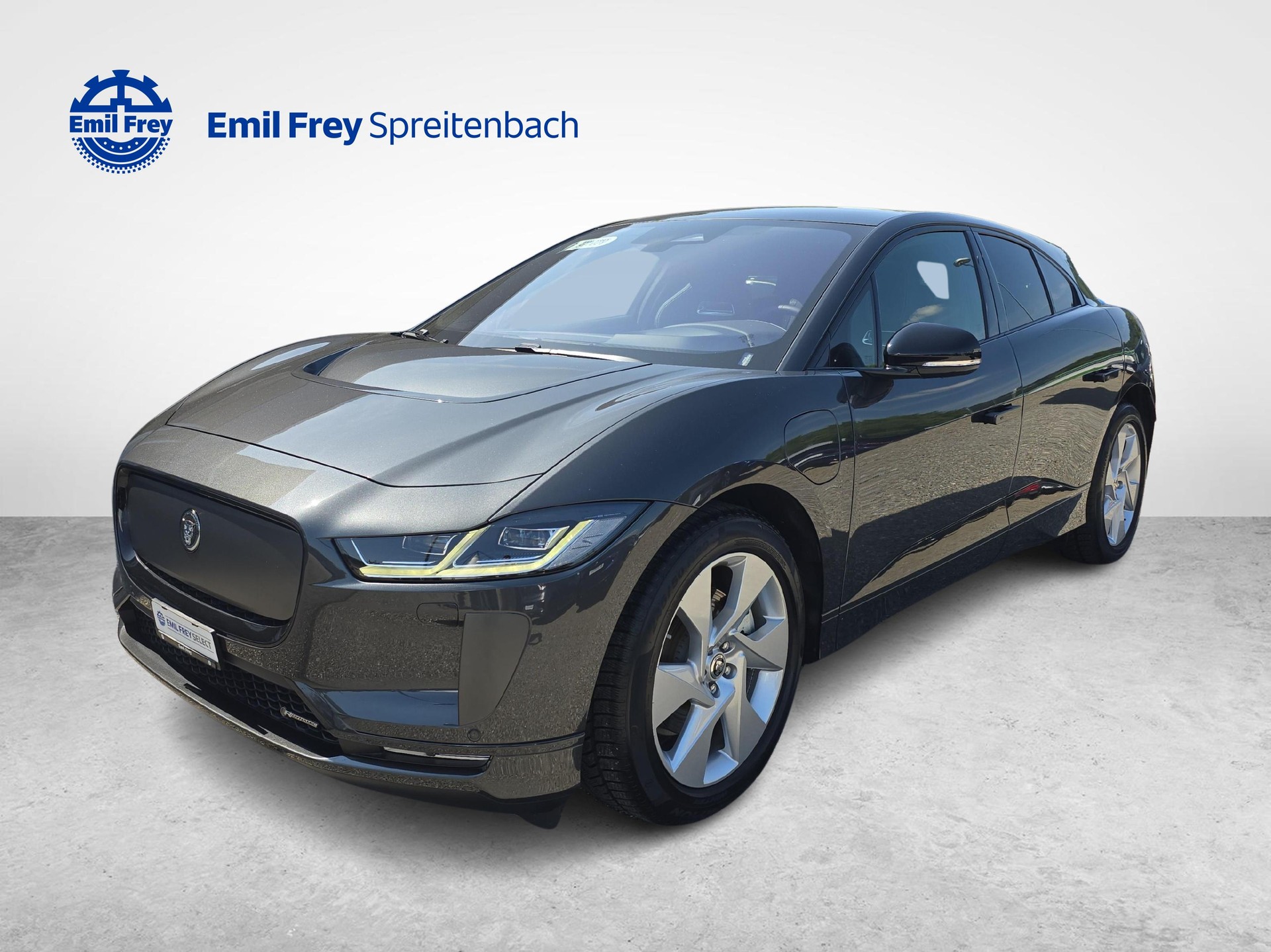 JAGUAR I-Pace EV400 R-Dynamic HSE AWD-image-0