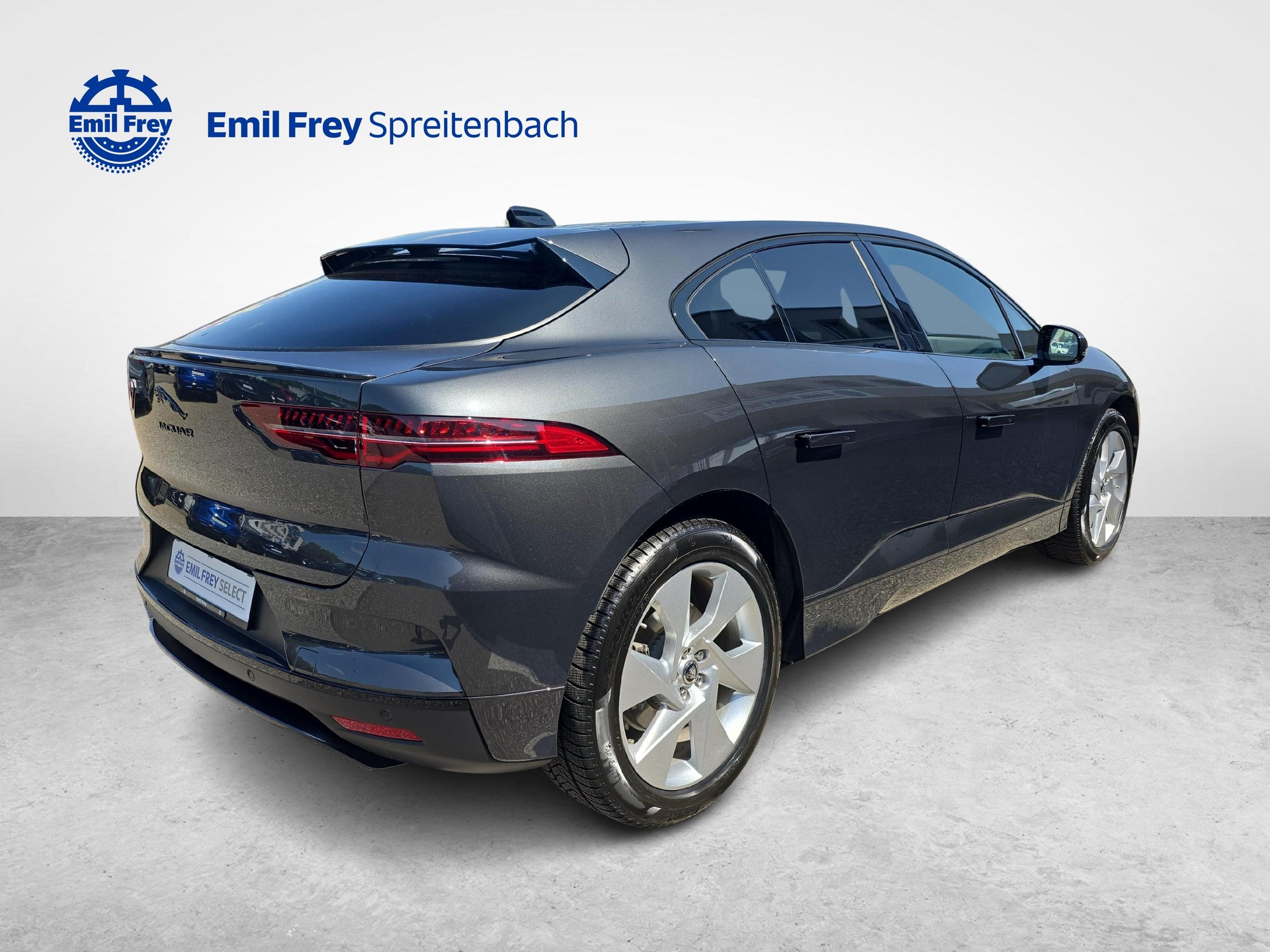JAGUAR I-Pace EV400 R-Dynamic HSE AWD-image-5