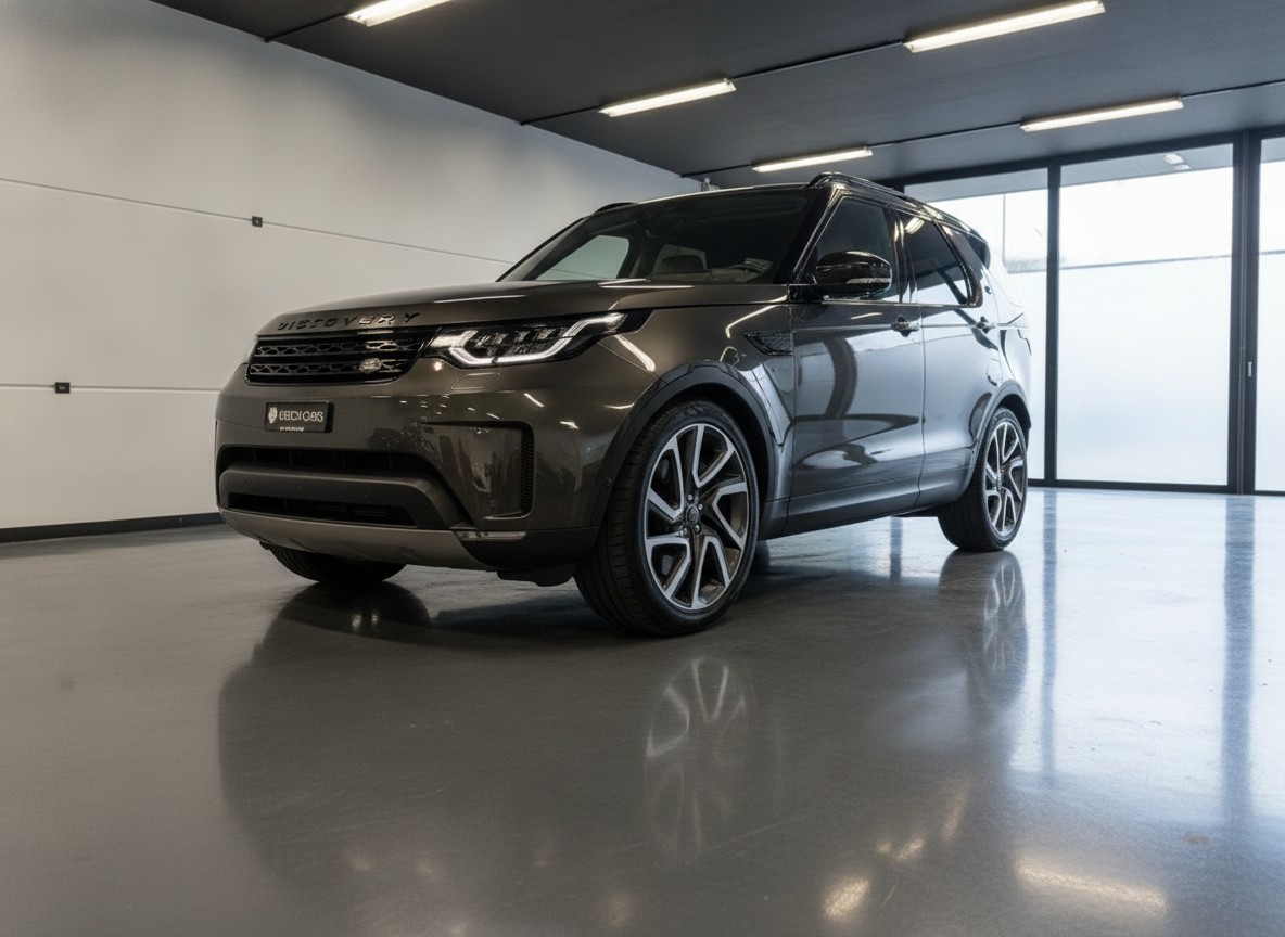 LAND ROVER Discovery 3.0 SDV6 HSE Luxury / ** Frisch ab Grossem Service inkl. Motor, Diff. & Getriebeöl / Zahnriemen + WP **-image-0