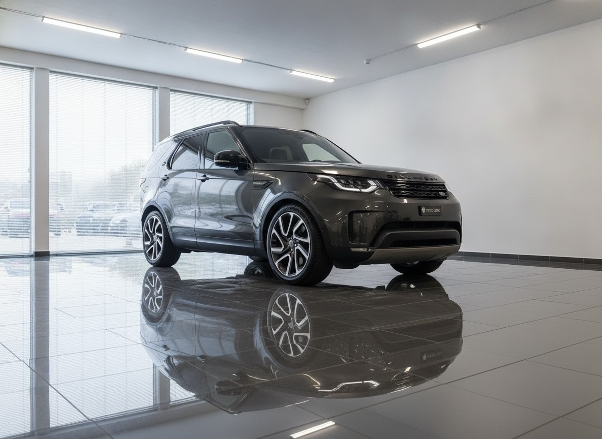 LAND ROVER Discovery 3.0 SDV6 HSE Luxury / ** Frisch ab Grossem Service inkl. Motor, Diff. & Getriebeöl / Zahnriemen + WP **-image-1