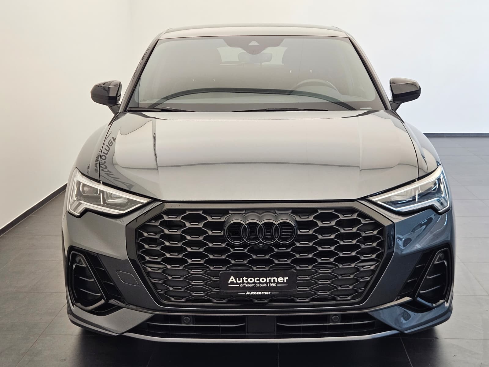 AUDI Q3 Sportback 35 TFSI S line Attraction S-tronic-image-3