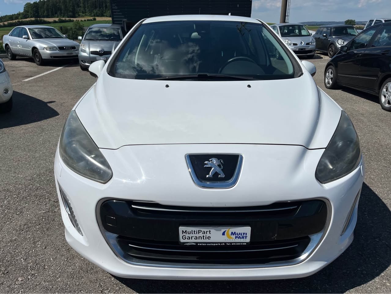PEUGEOT 308 1.6 16V T GTi-image-0