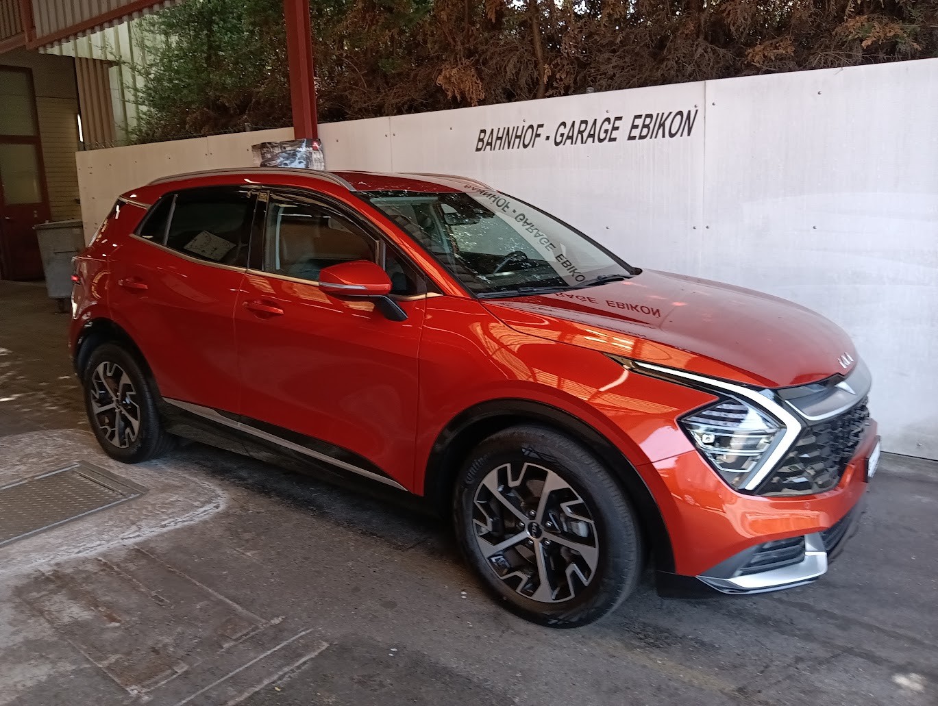 KIA Sportage 1.6T-GDi MHEV Style 4x4 7DCT-image-0
