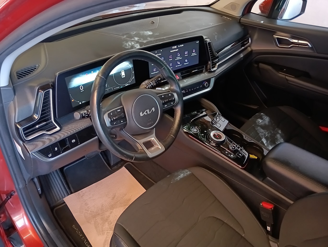 KIA Sportage 1.6T-GDi MHEV Style 4x4 7DCT-image-8