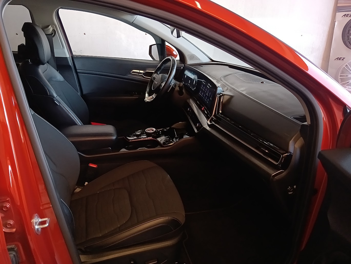 KIA Sportage 1.6T-GDi MHEV Style 4x4 7DCT-image-12