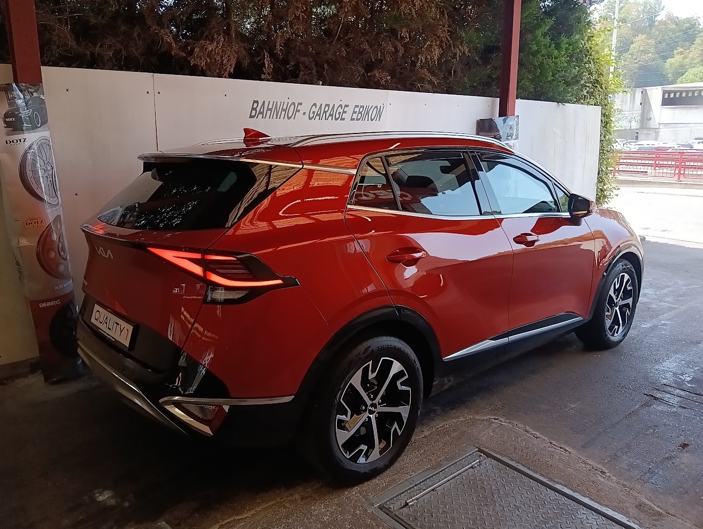 KIA Sportage 1.6T-GDi MHEV Style 4x4 7DCT-image-2