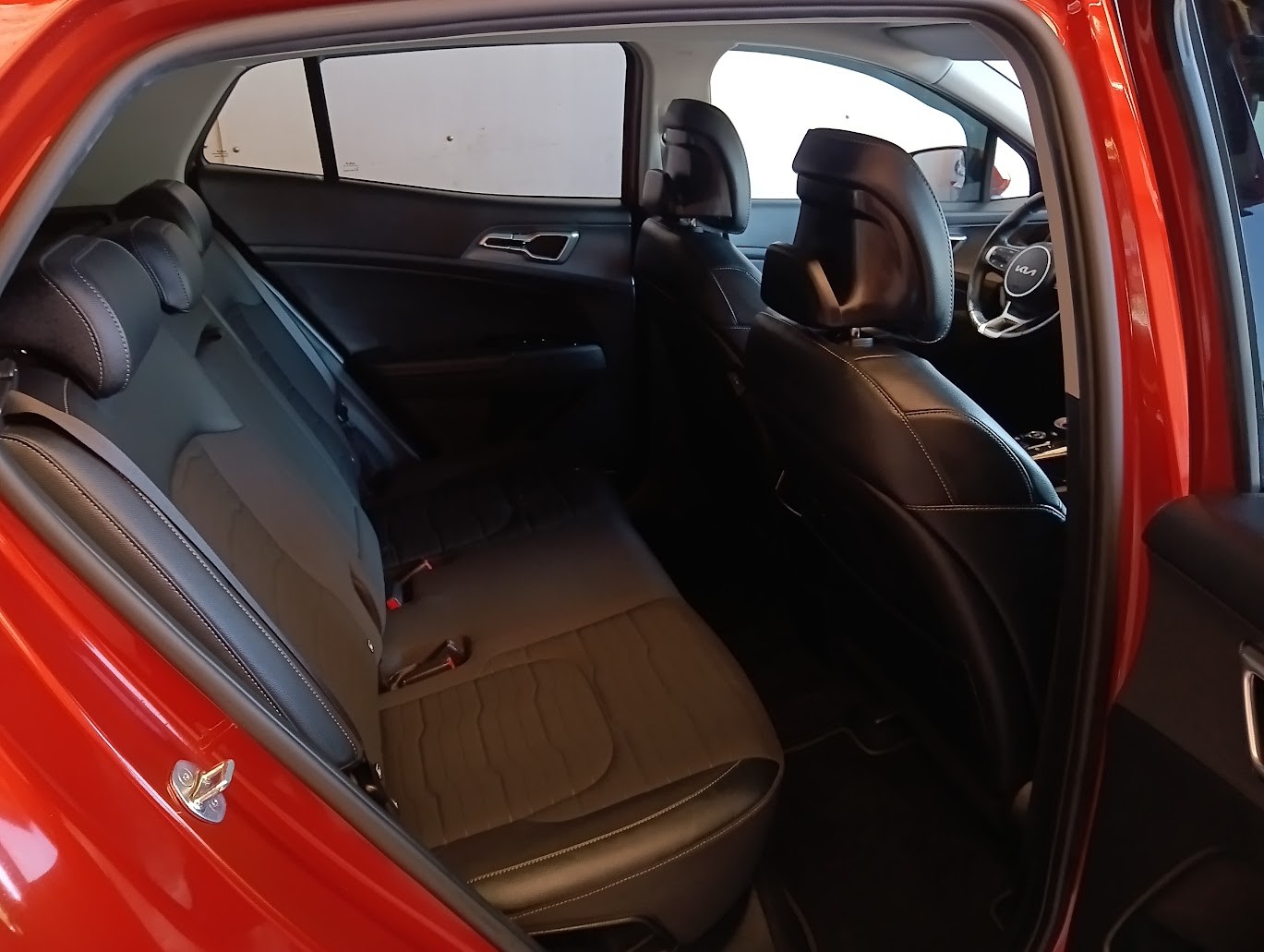KIA Sportage 1.6T-GDi MHEV Style 4x4 7DCT-image-11