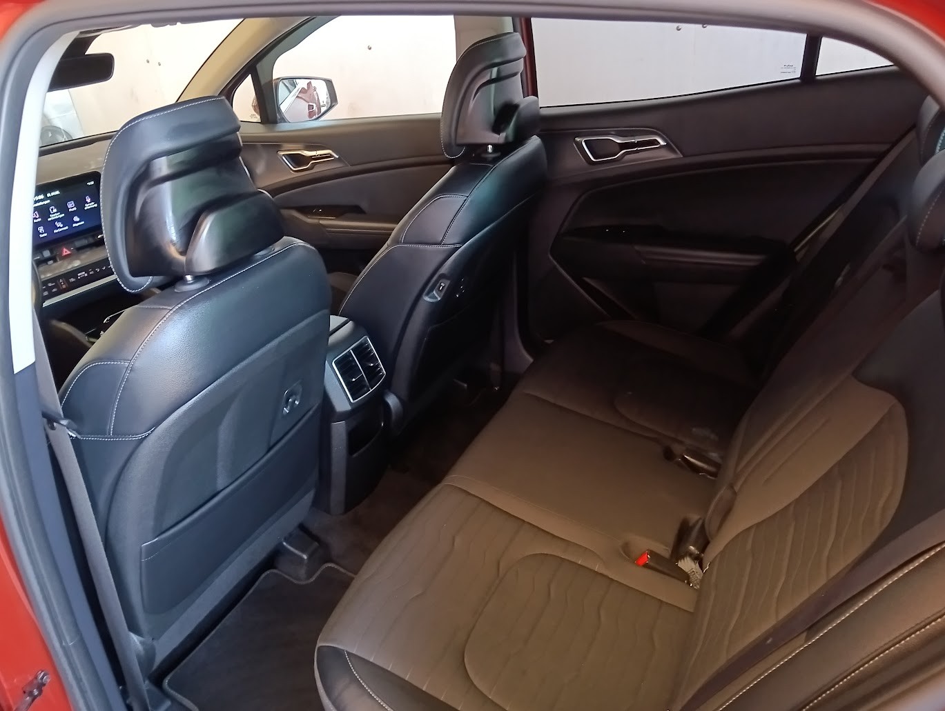 KIA Sportage 1.6T-GDi MHEV Style 4x4 7DCT-image-10