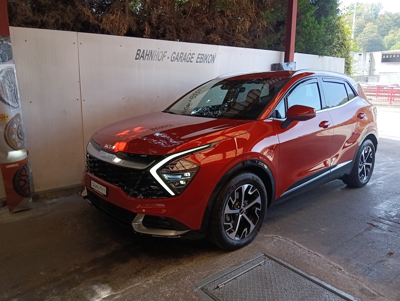 KIA Sportage 1.6T-GDi MHEV Style 4x4 7DCT-image-3